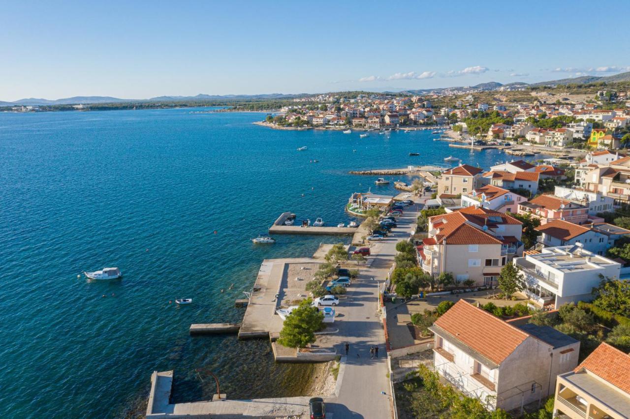 Apartments By The Sea Brodarica, Sibenik - 4194 Exterior photo