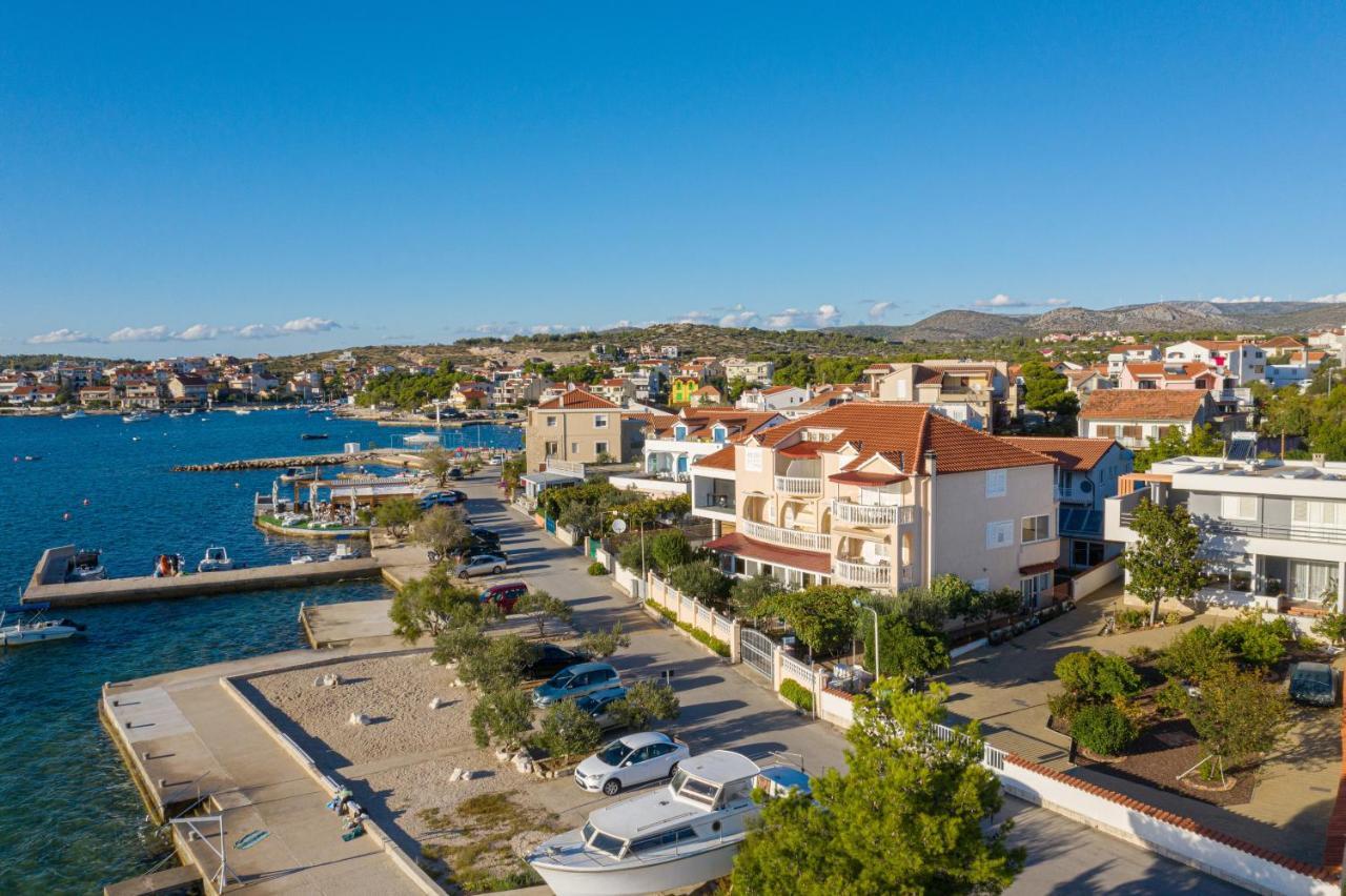 Apartments By The Sea Brodarica, Sibenik - 4194 Exterior photo