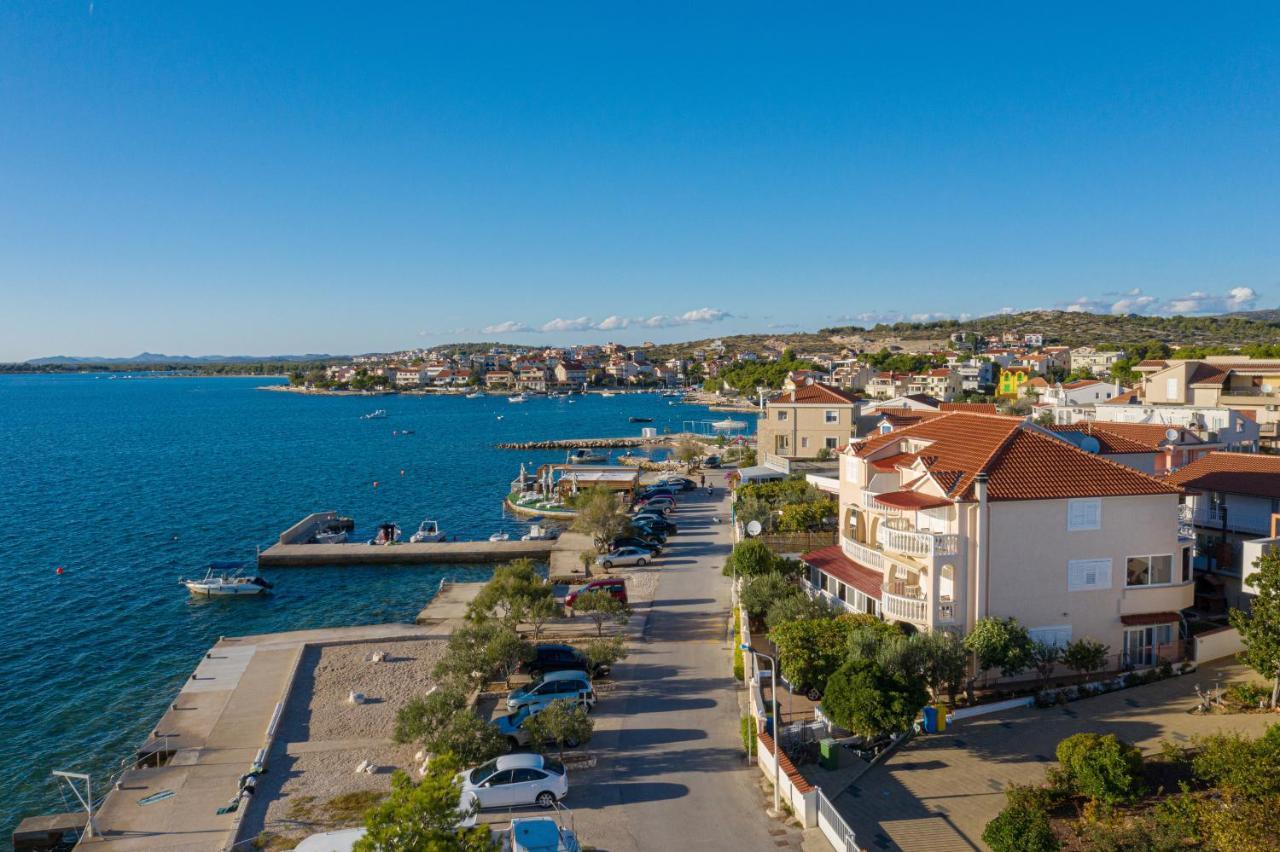Apartments By The Sea Brodarica, Sibenik - 4194 Exterior photo