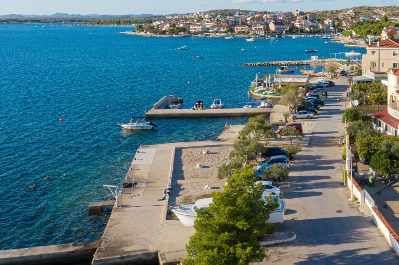 Apartments By The Sea Brodarica, Sibenik - 4194 Exterior photo