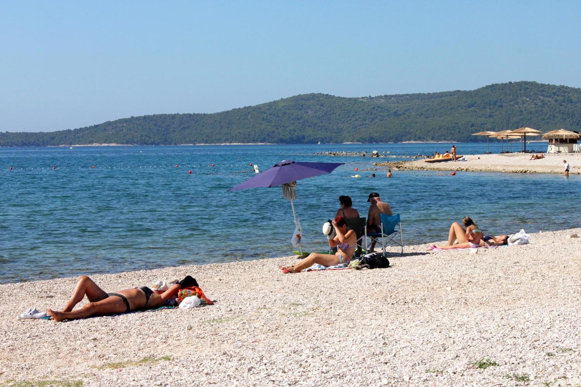Apartments By The Sea Brodarica, Sibenik - 4194 Exterior photo